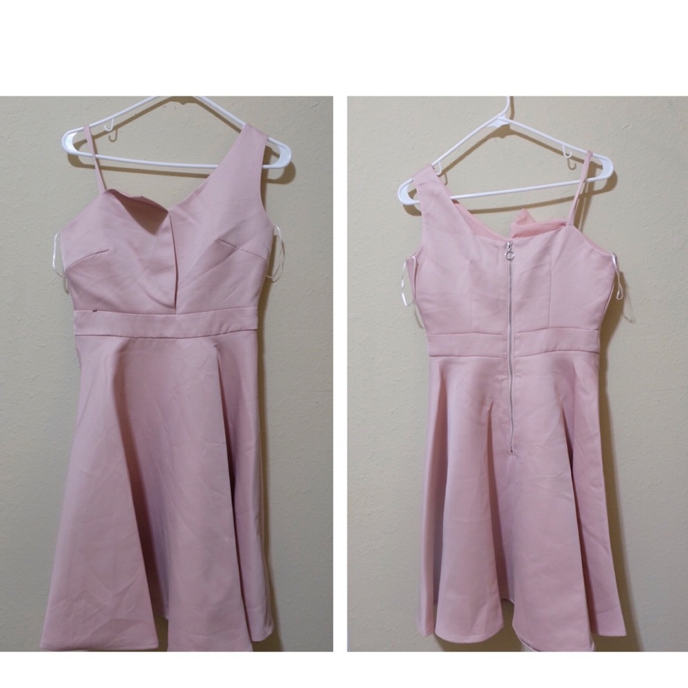 Pink Prom/Graduation Dress